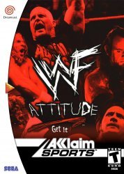 WWF Attitude - Get it! (Sega Dreamcast (DSF))