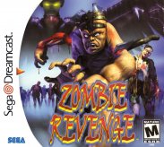 Zombie Revenge (Sega Dreamcast (DSF))