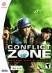 Conflict Zone - Modern War Strategy (Sega Dreamcast (DSF))