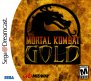 Mortal Kombat Gold (Sega Dreamcast (DSF))