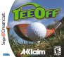 Tee Off (Sega Dreamcast (DSF))
