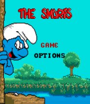 The Smurfs Les Schtroumpfs for Sega Game Gear CIB Complete