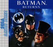 Batman Returns (Sega Game Gear (SGC))