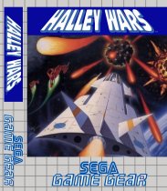 Halley Wars (Sega Game Gear (SGC))