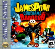 James Pond II - Codename RoboCod (Sega Game Gear (SGC))