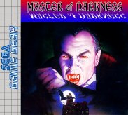 Vampire - Master of Darkness  [Master of Darkness] (Sega Game Gear (SGC))