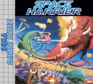 Space Harrier (Sega Game Gear (SGC))