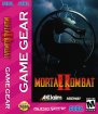 Mortal Kombat II (Sega Game Gear (SGC))