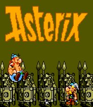 Asterix (Sega Master System (VGM))
