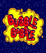 JOGO MEGA DRIVE - BUBBLE BOBBLE