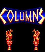 Columns (Sega Master System (VGM))