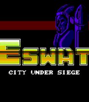 E-SWAT (Sega Master System (VGM))