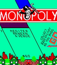 Monopoly (Sega Master System (VGM))