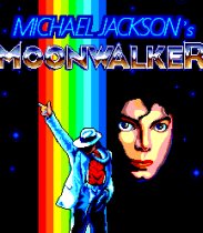 Moonwalker (Sega Master System (VGM))