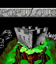 Populous (Sega Master System (VGM))
