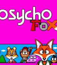 Psycho Fox - Sega master system - Jeux vidéo