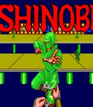 Shinobi (Sega Master System (VGM))