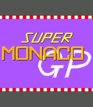 Super Monaco GP Sega Master System (boîte + cartouche, sans notice) - Jeux vidéo