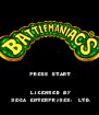 Battlemaniacs (Sega Master System (VGM))
