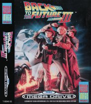 Back to the Future Part III (Sega Mega Drive / Genesis (VGM))