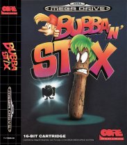 Bubba 'n' Stix (Sega Mega Drive / Genesis (VGM))
