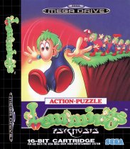 Lemmings (Sega Mega Drive / Genesis (VGM))