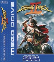 Shining Force II (Sega Mega Drive / Genesis (VGM))