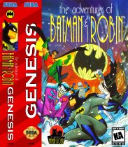 Adventures of Batman & Robin, The (Sega Mega Drive / Genesis (VGM))