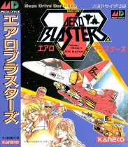Air Buster (Sega Mega Drive / Genesis (VGM))