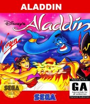 Aladdin (Sega Mega Drive / Genesis (VGM))