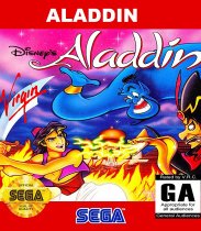 aladdin sega genesis emulator