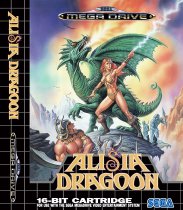 Alisia Dragoon (Sega Mega Drive / Genesis (VGM))