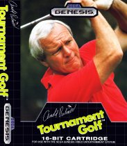 Arnold Palmer Tournament Golf (Sega Mega Drive / Genesis (VGM))