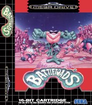 Battletoads (Sega Mega Drive / Genesis (VGM))