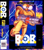 B.O.B. (Sega Mega Drive / Genesis (VGM))
