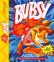 Bubsy in Claws Encounters of the Furred Kind (Sega Mega Drive / Genesis (VGM))