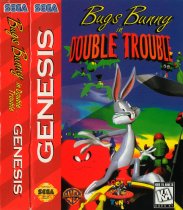 Bugs Bunny in Double Trouble (Sega Mega Drive / Genesis (VGM))