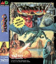 Cadash (Sega Mega Drive / Genesis (VGM))