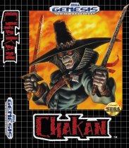 Chakan - The Forever Man (Sega Mega Drive / Genesis (VGM))