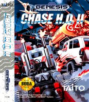 Chase H.Q. II (Sega Mega Drive / Genesis (VGM))