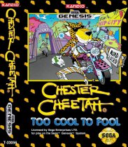 Chester Cheetah - Too Cool to Fool (Sega Mega Drive / Genesis (VGM))