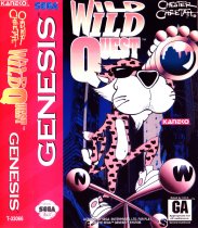 Chester Cheetah - Wild Wild Quest (Sega Mega Drive / Genesis (VGM))