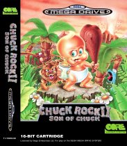 Chuck Rock II - Son of Chuck (Sega Mega Drive / Genesis (VGM))