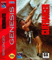 Cliffhanger (SCD) (Sega Mega Drive / Genesis (VGM))