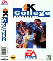 Coach K College Basketball (Sega Mega Drive / Genesis (VGM))