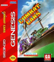 Combat Cars (Sega Mega Drive / Genesis (VGM))