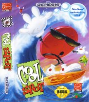 Cool Spot (Sega Mega Drive / Genesis (VGM))