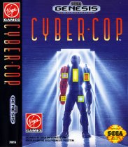 Cyber-Cop (Sega Mega Drive / Genesis (VGM))