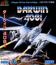 Darwin 4081 (Sega Mega Drive / Genesis (VGM))