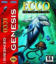 Ecco - The Tides of Time (Sega Mega Drive / Genesis (VGM))
